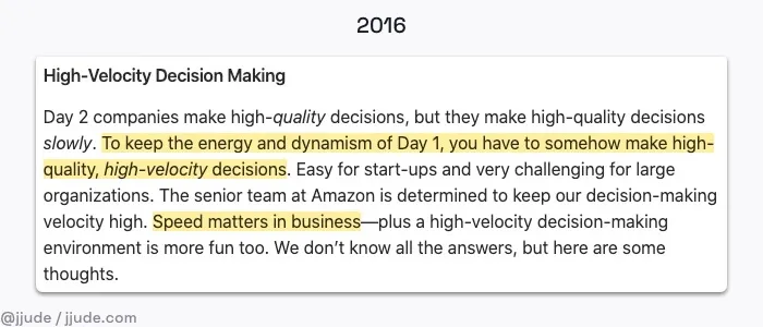 2016 Bezos annual letter