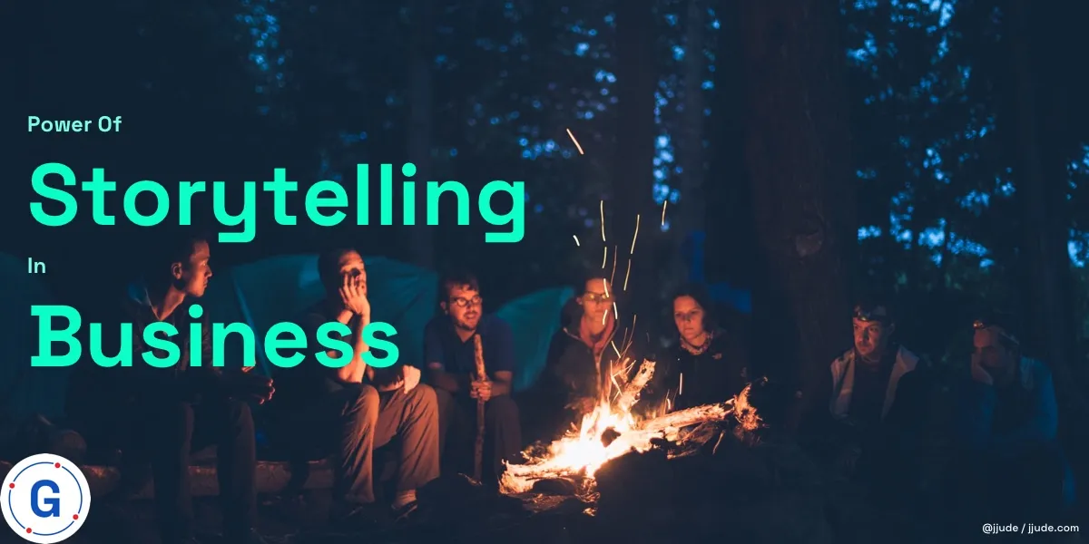 Storytelling in business