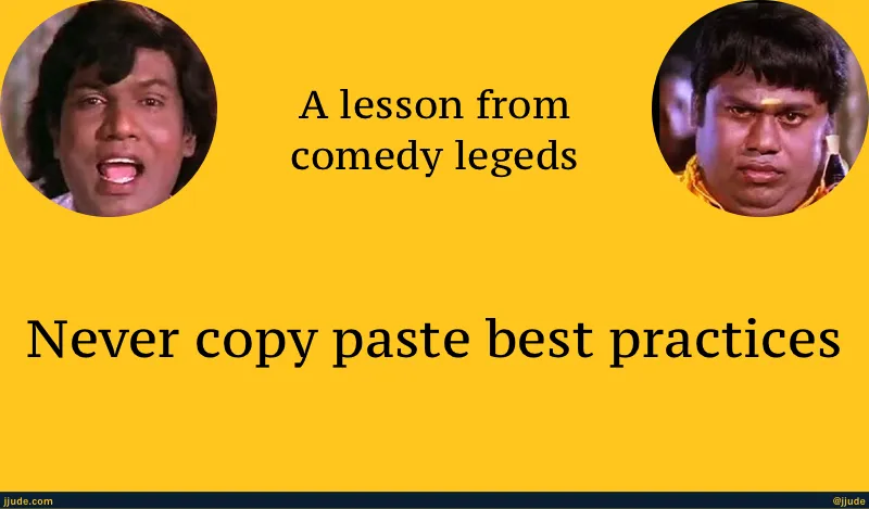 comedy legends can teach consultants