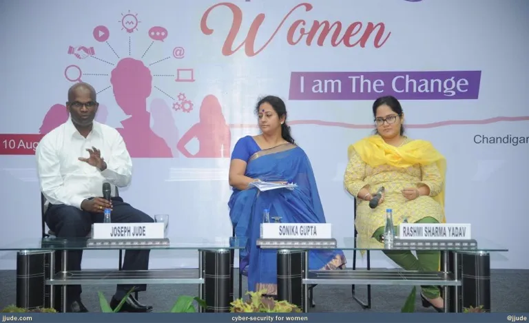 Cyber-security for women