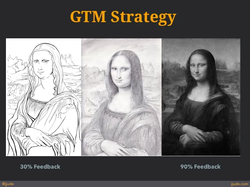 GTM Feedback