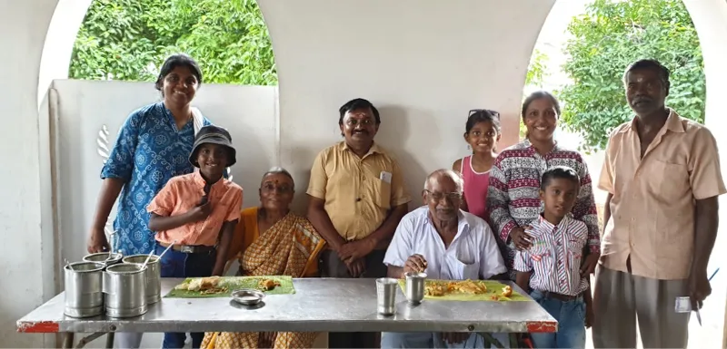 Hotel Akshaya Bhavan Owners