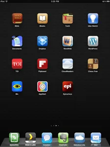 Top 20 Free iPad Apps