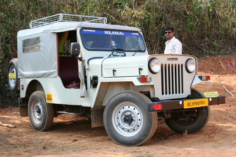 ubiquitous vehicle