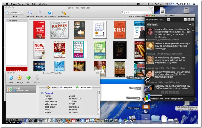 Mac Applications