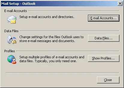 Outlook Mail