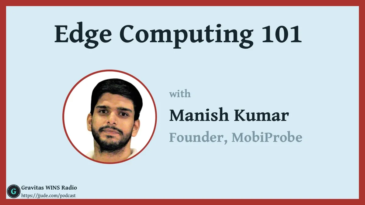 Edge computing podcast