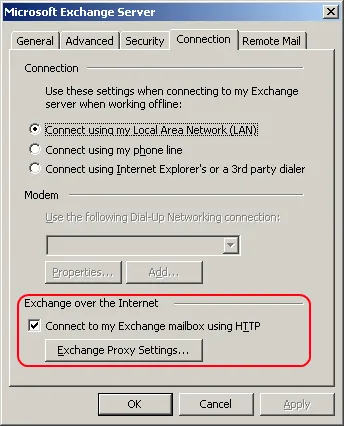 HTTP Access