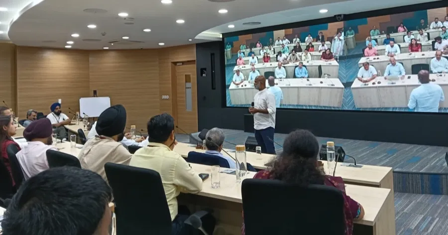 Talking about responsible AI