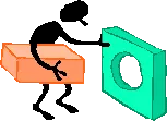 Round hole