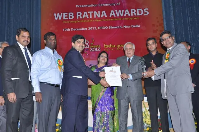 Award Photo